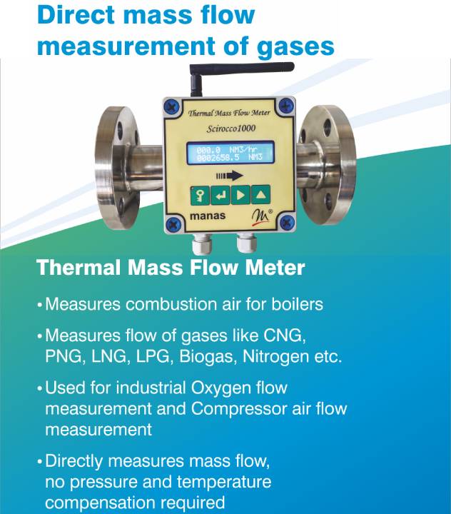 Flow Meters For Boilers