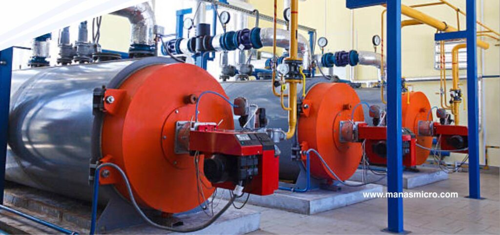 Flowmeters For Boiler Industry