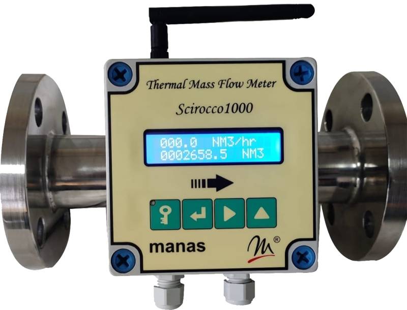 thermal-mass-flowmeter